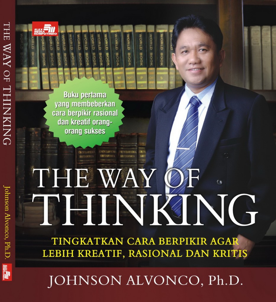 The Way Of Thinking coverbook Johnson co idJohnson co id