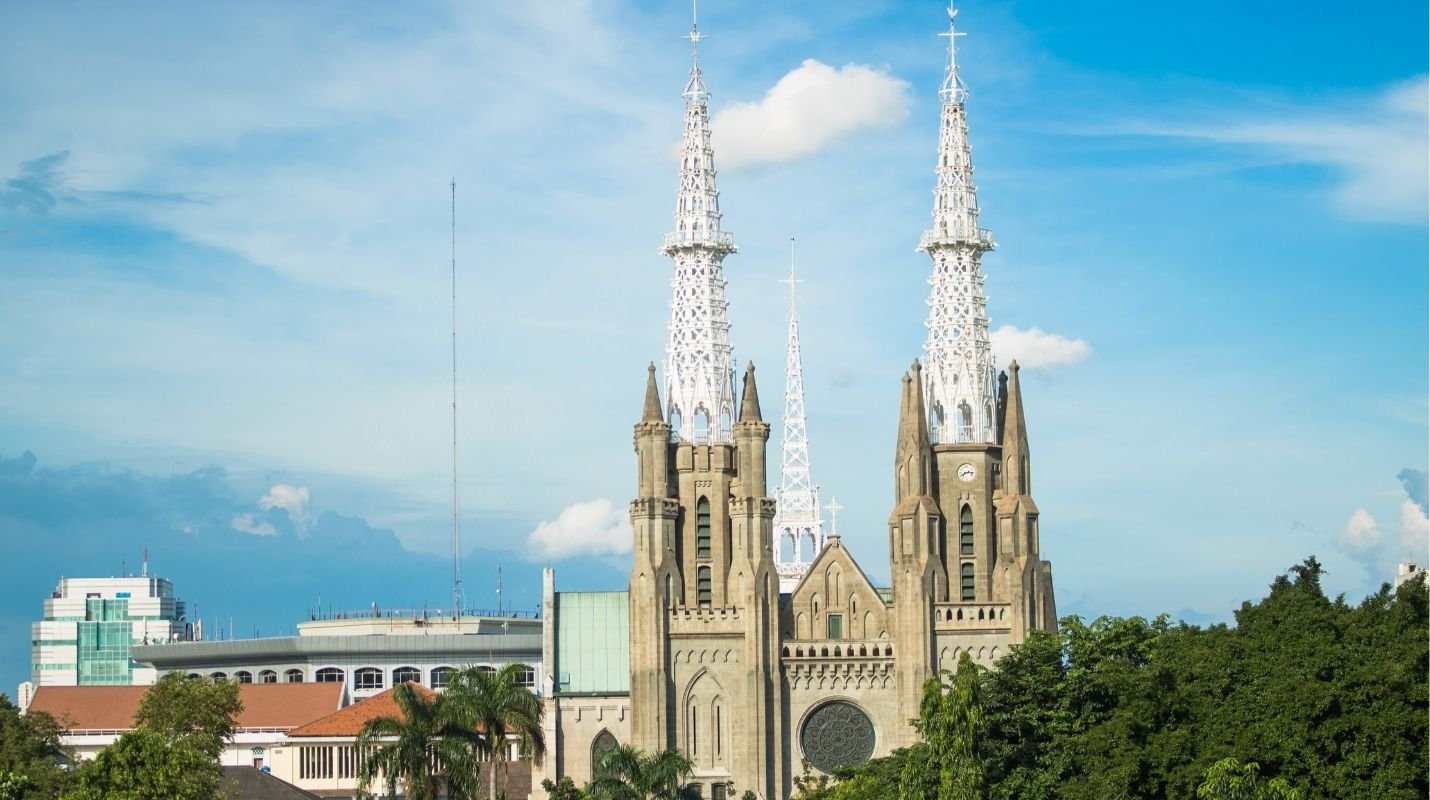 Gereja Katedral Jakarta