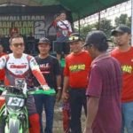 987 Raider Ramaikan Lomba Jelajah Alam Tanah Mori Part 2  Morut  Bupati Delis: Ajang Perkuat Tali Silahturahmi dan Persaudaraan