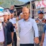 Wabup Djira Kunjungi Pasar Ramadhan Kolonodale