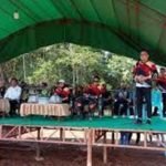 Buka Super Grass Strack Bupati Morut Cup 2023, Delis Harap Jadi Agenda Tahunan