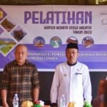 Buka Pelatihan Konten Wisata Video Kreatif, Wabup Djira: Upaya Konkrit Jadikan Pariwisata Sektor Andalan di Morut
