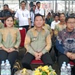 Buka Pesparawi III, Bupati Delis: Morut Adalah  Rumah Bersama
