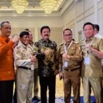 Lobi Bupati Delis Buahkan Hasil, Pemkab Morut Terima Dana Penyusunan RDTR Kementerian ATR/BPN RI