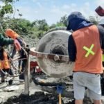 Pemprov Sulsel Mulai Kerjakan Perbaikan Ruas Jalan Tanabatue – Sanrego – Palattae di Bone