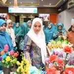 Cegah Stunting, Sofha Marwah Minta Pengurus PKK Hadirkan Rumah Gizi di Semua Kelurahan se Sulsel