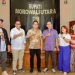 Bupati Delis Harap RAPI Bisa Berkontribusi, Wujudkan Morut SCS