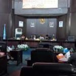 Sekda Musda Sampaikan Jawaban Bupati Morut  Terhadap Pandangan Umum Fraksi Tentang APBDP 2023