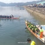 Buka Kejuaraan Dragon Boat Tingkat Nasional, Bupati Delis: Teluk Tomori Akan Dijadikan Pusat Water Sport