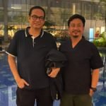 Dukungan Darwis Ismail Terus Mengalir, Kali Ini Dari Mantan Koordinator Gempita Sulsel