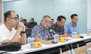 Dirjen AHU Pimpin Rapat Kesiapan Ground Handling dan Kedatangan Delegasi AALCO
