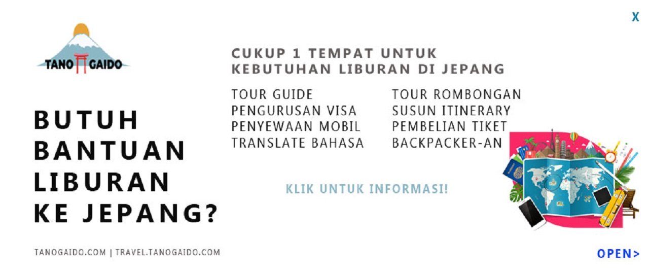 Tanogaido Tours and Travel