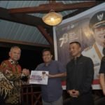 Bupati Luwu Luncurkan Buku Biografi