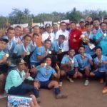 Mori Atas kembali Juarai Turnamen Sepakbola Bupati Cup, Tumbangkan Lembo dengan Skor Tipis 3 -2