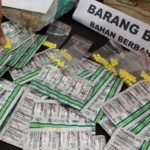 Pemuda Desa Pattedong Ditangkap Saat Jemput Ribuan Butir Obat Terlarang di Jasa Pengiriman