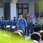 Pimpin Upacara HKN, Sekda Palopo Ingatkan ASN Jaga Netralitas di Pemilu