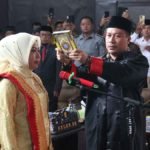 Resmi Jadi Ketua DPRD Morut, Warda: Ini Amanat dan  Harapan Besar Masyarakat
