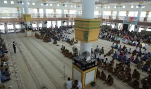 Pemkab Asahan Gelar Maulid Nabi Muhammad SAW 1445 H
