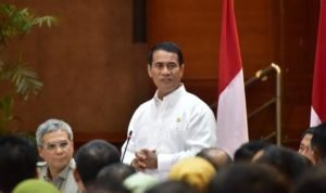 Mentan Amran Sulaiman Digelari Bapak Modernisasi Pertanian