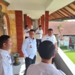 Kunjungi Lapas Tabanan, Kakanwil Kemenkumham Bali Pastikan Kondisi Lapas Tertib dan Kondusif