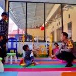 Tingkatkan Pelayanan Publik, Polres Luwu Hadirkan Kid’s Play Ground Bagi Pengunjung