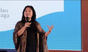 Di Depan Jusuf Kalla, Febriany Eddy Jelaskan Cara Vale Terapkan Prinsip-prinsip ESG