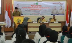 BKPSDM Sukses Gelar Pelatihan Kepemimpinan Pengawas Angkatan XIII Lingkup Pemkab Luwu