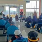 Bupati Delis Lepas 39 Jemaah Umrah, 9 Orang Dibiayai Pemda Morut