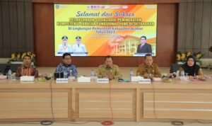 Pemkab Asahan Gelar Sosialisasi Peningkatan Kompetensi Jabatan Fungsional