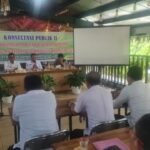 Asisten Administrasi Umum Buka Konsultasi KP II Penyusunan Kajian LKHS RPJPD Kab. Asahan Tahun 2025-2045