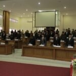 Sepanjang 2023, DPRD Luwu Sahkan 4 Perda dan PAW Empat Anggota