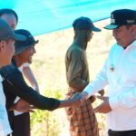 Jamin Kepastian Pasar, Pj Gubernur Bahtiar Ajak Petani Tingkatkan Kesejahteraan dengan Budidaya Pisang