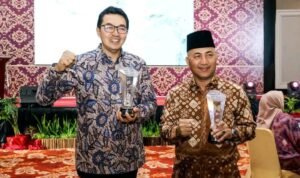 Apriyadi Dinobatkan Kepala Daerah Inovatif Tahun 2023, Dinilai Banyak Bawa Perubahan Positif di Muba