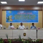 Balitbangda Palopo Gelar Seminar Akhir Indeks Kualitas Tutupan Lahan dan Pengaruhnya Terhadap Ancaman Bencana Alam