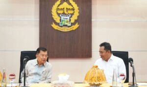 Jusuf Kalla Yakin Ekspor Pisang Cavendish Bisa Sejahterakan Masyarakat Sulsel