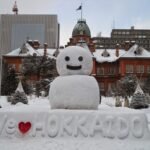 Kota Wisata Musim Dingin di Jepang