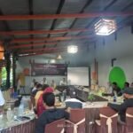 Rakor Optimalisasi Pelaksanaan Sosialisasi dan Pendidikan Pemilih, KPU Luwu Utara Harap Awak Media Pantau Penyelenggara