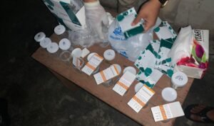 Polres Luwu Utara Razia Tempat Hiburan Malam di Sukamaju, Para Pengunjung Dites Urine