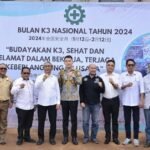Peringati Bulan K3, Mellysa Tanoyo: Butuh Dukungan Pemerintah Guna Wujudkan Kesadaran Bekerja