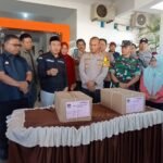 KPU Palopo Terima 266.870 Surat Suara Pilpres dan DPD