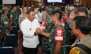 Zona Hijau, Sulsel Peringkat Kedua Nasional Indeks Kerawanan Pemilu