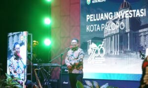 Hadiri HJL dan HPRL di Luwu Timur, Asrul Sani Paparkan Potensi Investasi di Palopo
