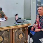 ADD Morut Naik Rp13,9 Miliar di 2024, Bupati Delis Naikkan Honor Linmas dan Lembaga Adat di Desa