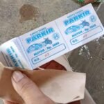 Kolam Renang Grojogan Sewu Jadi Ajang Pungli Parkir Liar ?