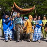 Selain Lumbung Beras, Pj Gubernur Sulsel Ingin Sidrap Jadi Penghasil Durian Musang King