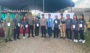 Pemilu 2024 Berjalan Lancar dan Aman, Kapolsek Lembo Apresiasi Masyarakat
