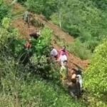 Korban Meninggal Akibat Longsor di Bonglo Bastem Utara Bertambah