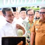 Mentan Andi Amran Sulaiman Temui Puluhan Ribu Petani di Palopo