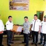 Djira K Resmikan Pengoperasian Instalasi TPS3R Ganda-ganda