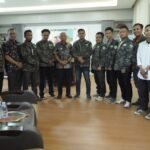 Bupati Asahan Terima Audiensi GPA